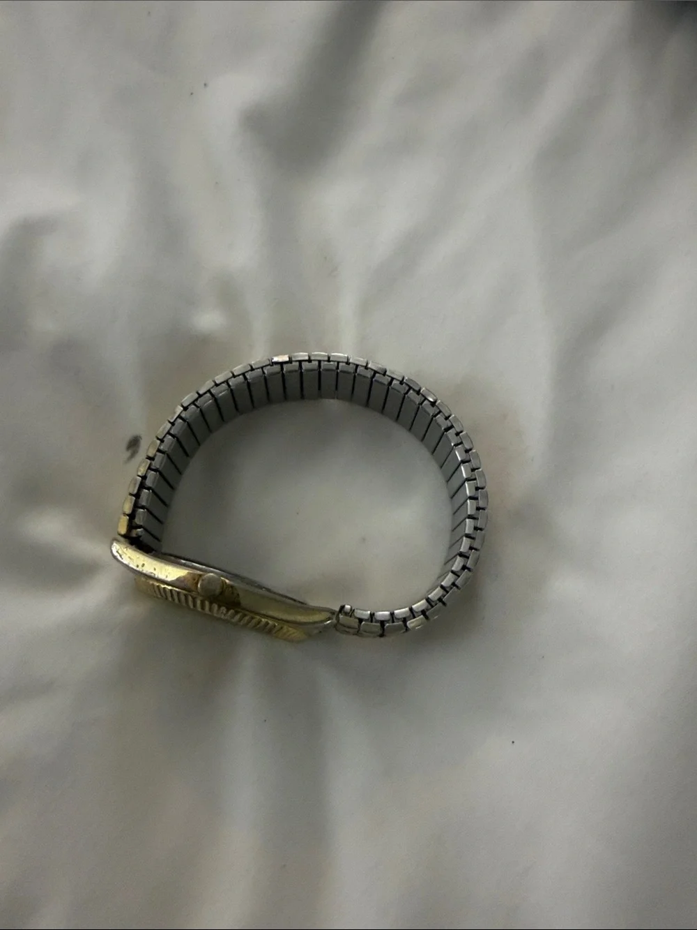 Prestige by Waltham Gold-Tone Men's Watch Vintage